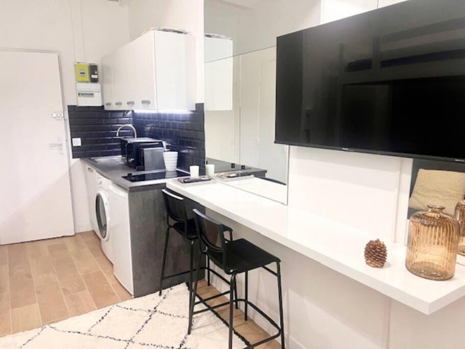 Annah Appartement Parijs