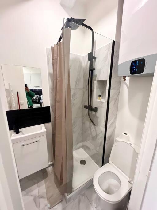 Appartement Annah Parijs